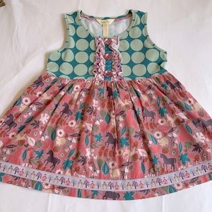 Matilda Jane - girls sleveless top